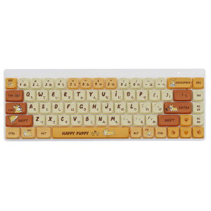 SYNTECH�@���[�v���t�@�C�����^�j�J���L�[�{�[�h / �R�[�M�[�f�U�C�� / 3way�ڑ��@G68LP-YE