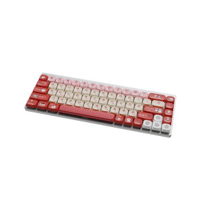 SYNTECH�@���[�v���t�@�C�����^�j�J���L�[�{�[�h / �L�f�U�C�� / 3way�ڑ��@G68LP-RD