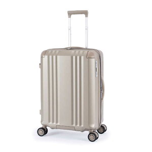 A.L.I�@�X�[�c�P�[�X �W�b�p�[�^�C�v �f�J����Edge2 �h���ڈ��F4�`6���� [TSA���b�N���� / 54L] �}�b�g�V�����p���S�[���h�@ALI-090-22W