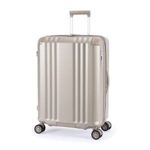 A.L.I�@�X�[�c�P�[�X �W�b�p�[�^�C�v �f�J����Edge2 �h���ڈ��F7�`9���� [TSA���b�N���� / 72L] �}�b�g�V�����p���S�[���h�@ALI-090-24W