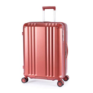 A.L.I�@�X�[�c�P�[�X �W�b�p�[�^�C�v �f�J����Edge2 �h���ڈ��F7�`9���� [TSA���b�N���� / 72L] �}�b�g���^�����b�h�@ALI-090-24W