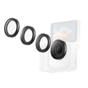 INSTA360�@GO Ultra �}�C�N�������Y�L�b�g �u���b�N�@CINSCBEY