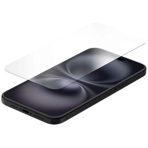QUADLOCK�@iPhone�p �K���X�X�N���[���v���e�N�^�[[ iPhone 17 Pro Max]�@ANX-GSP-IP17XL