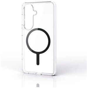 �G���R���@ELECOM�@Galaxy S26�n�C�u���b�h�P�[�X/MAGKEEP�@PM-G261MAG02BK