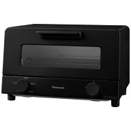 パナソニック　Panasonic　オーブントースター ブラック　NT-D500-K