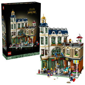 レゴジャパン　(取扱店限定)レゴ(LEGO) アイコン ショッピングストリート　11371
