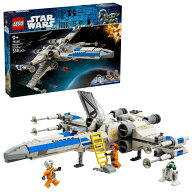 レゴジャパン　(取扱店限定)レゴ(LEGO) スター・ウォーズ 新共和国のXウィング・スターファイター　75460