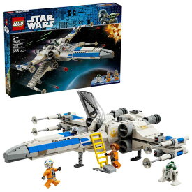 レゴジャパン　(取扱店限定)レゴ(LEGO) スター・ウォーズ 新共和国のXウィング・スターファイター　75460