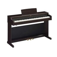 ヤマハ　YAMAHA　電子ピアノ ARIUS（アリウス）ニューダークローズウッド調仕上げ [88鍵盤]　YDP-165R（…