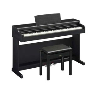 ���}�n�@YAMAHA�@�d�q�s�A�m ARIUS�i�A���E�X�j�u���b�N�E�b�h���d�グ [88����]�@YDP-165B�i�W���ݒu�����j