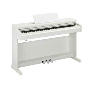 ���}�n�@YAMAHA�@�d�q�s�A�m ARIUS�i�A���E�X�j�z���C�g�E�b�h���d�グ [88����]�@YDP-165WH�i�W���ݒu�����j