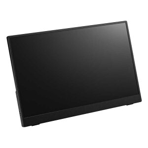 �v�����X�g���@USB-C�ڑ� ���o�C�����j�^�[ (�^�b�`�p�l��) �m15.6�^ / �t��HD(1920×1080) / ���C�h / 60Hz�n�@PTF-M156T2