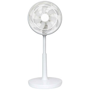 �V�B�[�l�b�g�@���悵30cmDC���r���O��@/���x�Z���T�[ �mDC���[�^�[���� / �����R���t���n �z���C�g�@CFDF312WH