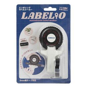 DYMO�@�G���{�V���O���x�����[�J�[ LABELIO(���x���I) �z���C�g�@LB-101W