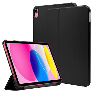 ���X�^�o�i�i�@iPad (A16)/A16(��11����)11�C���` �蒠�P�[�X BK �u���b�N�@9468IPD11A19BBK