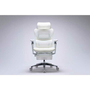 COFO�@�`�F�A �mW690xD690xH1080�`1285mm�n Chair Premium2 �z���C�g�@CC-20W