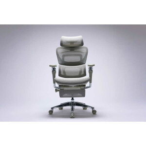 COFO�@�`�F�A �mW690xD690xH1080�`1285mm�n Chair Premium2 �O���[�@CC-20G