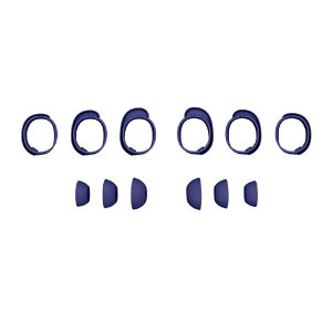 BOSE�@QCULEB2nd �p �C���[�s�[�X S/M/L �e1�y�A�@QCUL2ndFitKitVLT