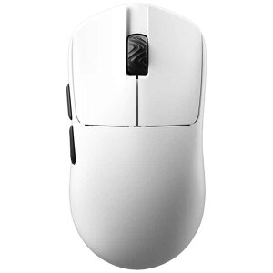 SCYROX�@V6 White �Q�[�~���O�}�E�X 8000hz �d��40g ���E�Ώ� - Kailh Optical �X�C�b�`�@SX-V6-WHITE-KO