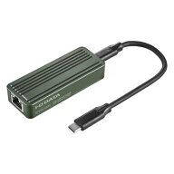 IOデータ　USB Type-C対応 10ギガビットLANアダプター ［10Giga対応］　ET10G-US3C