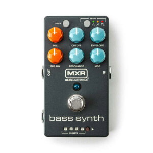 MXR�@BASS SYNTH�@MB301