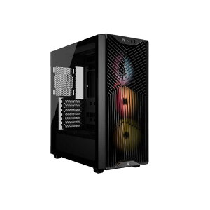�R���Z�A�@CORSAIR�@3200D RS ARGB Mid-TowerBlack�@CC-9011344-WW