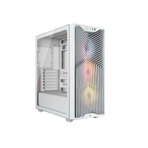 �R���Z�A�@CORSAIR�@3200D RS ARGB Mid-TowerWhite�@CC-9011345-WW