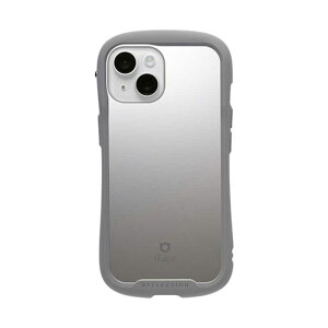 �y2026�N04��16�������\��zHAMEE�@�miPhone 15/14/13��p�niFace Reflection Mirror MagSynq �����K���X�N���A�P�[�X �O���[�@41-190290