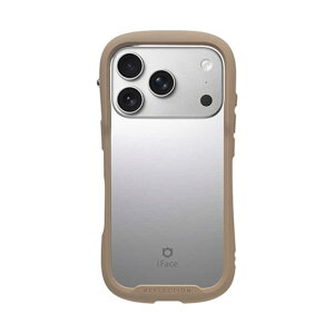 �y2026�N04��27�������\��zHAMEE�@�miPhone 17 Pro��p�niFace Reflection Mirror MagSynq �����K���X�N���A�P�[�X �x�[�W���@41-190429