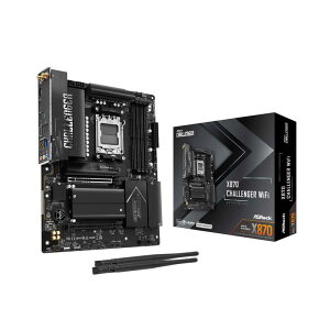 ASROCK�@ASRock X870 Challenger WiFi �mATX�n�@X870CHALLENGERWIFI