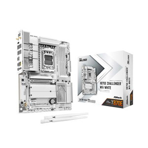 �y2026�N04��17�������\��zASROCK�@ASRock X870E Challenger WiFi White �mATX�n�@X870ECHALLENGERWFWH