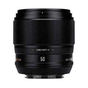 BRIGHTINSTAR�@BS AF 50mmF1.4 Sony E Black APS-C BRIGHTINSTAR �m�\�j�[E / �P�œ_�����Y�n�@BSAF50MMF1.4BKE
