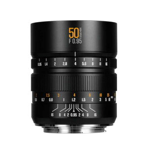 BRIGHTINSTAR�@BS MF 50mmF0.95II Sony E Black Full-frame BRIGHTINSTAR �m�\�j�[E / �P�œ_�����Y�n�@BSMF50MMF0.95BKE