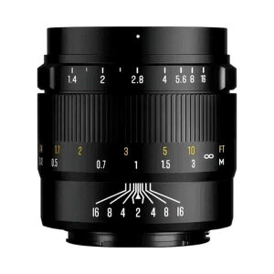 BRIGHTINSTAR�@BS MF 50mmF1.4III Sony E Black APS-C BRIGHTINSTAR �m�\�j�[E / �P�œ_�����Y�n�@BSMF50MMF1.4BKE