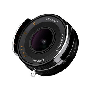 BRIGHTINSTAR�@BS MF 10mmF5.6 PRO Fuji XF APS-C BRIGHTINSTAR �mFUJIFILM X / �P�œ_�����Y�n�@BSMF10MMF5.6PROXF