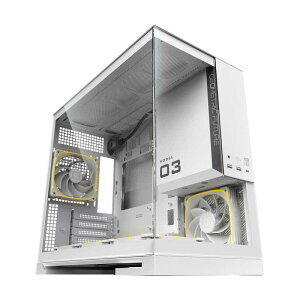 �y2026�N04��24�������\��zGEOMETRICFUTURE�@Model 3 White with 5FAN�@GF-M3-WTPLUS