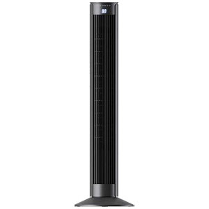 �y2026�N05��22�������\��zQUADS�@�啗��DC�^���[�t�@�� PURE AIR TOWER DC �s���A�G�A�^���[DC DC���[�^�[���� �����R���t�� �u���b�N�@QS677BK
