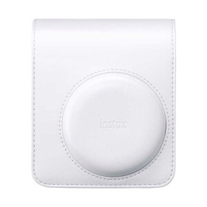 �x�m�t�C�����@FUJIFILM�@instax mini 13 �J�����P�[�X �z���C�g�@INS MINI 13 CASE WH