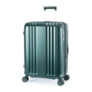 A.L.I�@�X�[�c�P�[�X �W�b�p�[�^�C�v �f�J����Edge2 �h���ڈ��F7�`9���� [TSA���b�N���� / 72L] �}�b�g���^���O���[���@ALI-090-24W