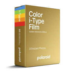 �|�����C�h�@Color i-Type Golden Moments Film Double Pack �m8�� / 2�p�b�N�n Golden Moments�@6034JP