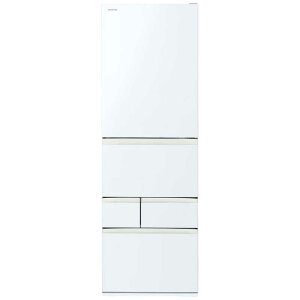�y2026�N05��25�������\��z���Ł@TOSHIBA�@�①�� 5�h�A 465L �E�J�� VEGETA �x�W�[�^ GSH�V���[�Y �^�񒆖�؎� ��60cm �O�����z���C�g�@GR-A470GSH-EW�i�W���ݒu�����j