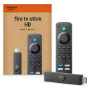 Amazon　FireTV Stick HD (2026)　B0DVJ64ZLT