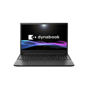 dynabook�@�_�C�i�u�b�N�@�m�[�g�p�\�R�� dynabook A5 [ 15.6�^ / Win11 Home / Core i5 / ������16GB / M365 or Office ] �u���b�N�@P1A5ABBB