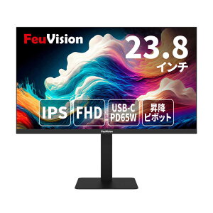 FEUVISION�@�t���f�B�X�v���C �m�t��HD(1920×1080) / ���C�h�n �u���b�N�@EW-FSID24BF1AE