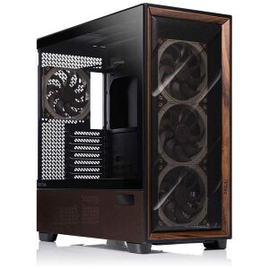 NOCTUA�@PC�P�[�X �mATX / Micro ATX / Extended ATX / Mini-ITX�n �u�o���N�i�v�@ANTEC-FLUX-PRO-NC