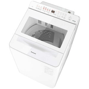 �y2026�N06��01�������\��z�p�i�\�j�b�N�@Panasonic�@�S��������@ ����12.0kg FA�V���[�Y �z���C�g�@NA-FA12V6-W�i�W���ݒu�����j