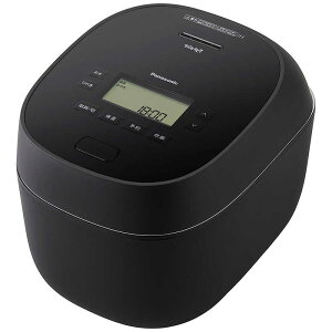 �y2026�N06��01�������\��z�p�i�\�j�b�N�@Panasonic�@���ъ� 1�� ���ǂ萆�� �ψ���IH�W���[ �_�C�������h�}�i���܂ǁj�� �u���b�N�@SR-N518E-K