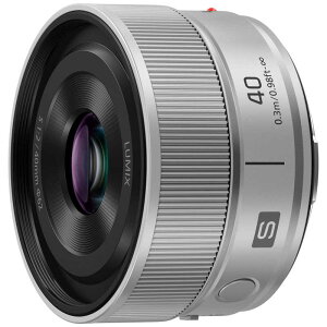 �y2026�N06��18�������\��z�p�i�\�j�b�N�@Panasonic�@LUMIX S 40mm F2.0 �m���C�JL / �P�œ_�����Y�n �V���o�[�@S-S40-S