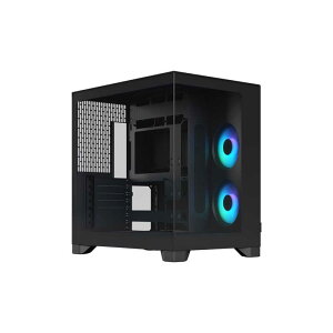 FRACTALDESIGN�@Pop 2 Vision Black RGB�@FD-C-POV2A-02
