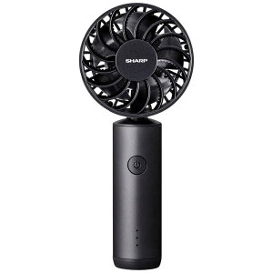 �V���[�v�@SHARP�@�v���Y�}�N���X�^�[�I�E���t���[�n���f�B�t�@�� �u���b�N�n/���^���b�N�A�b�V���@PJ-HS01-B